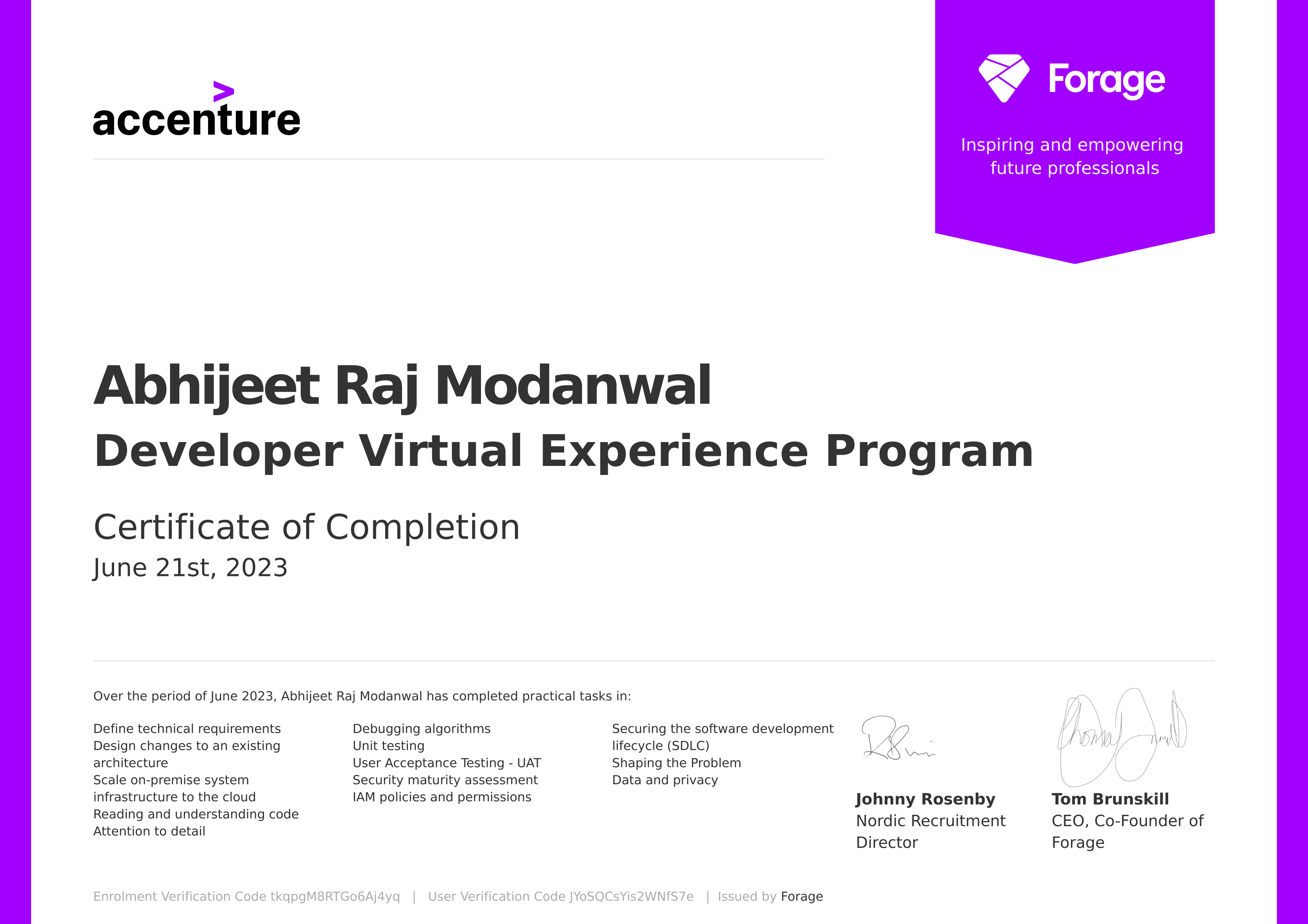 Deep Learning Certificate 1